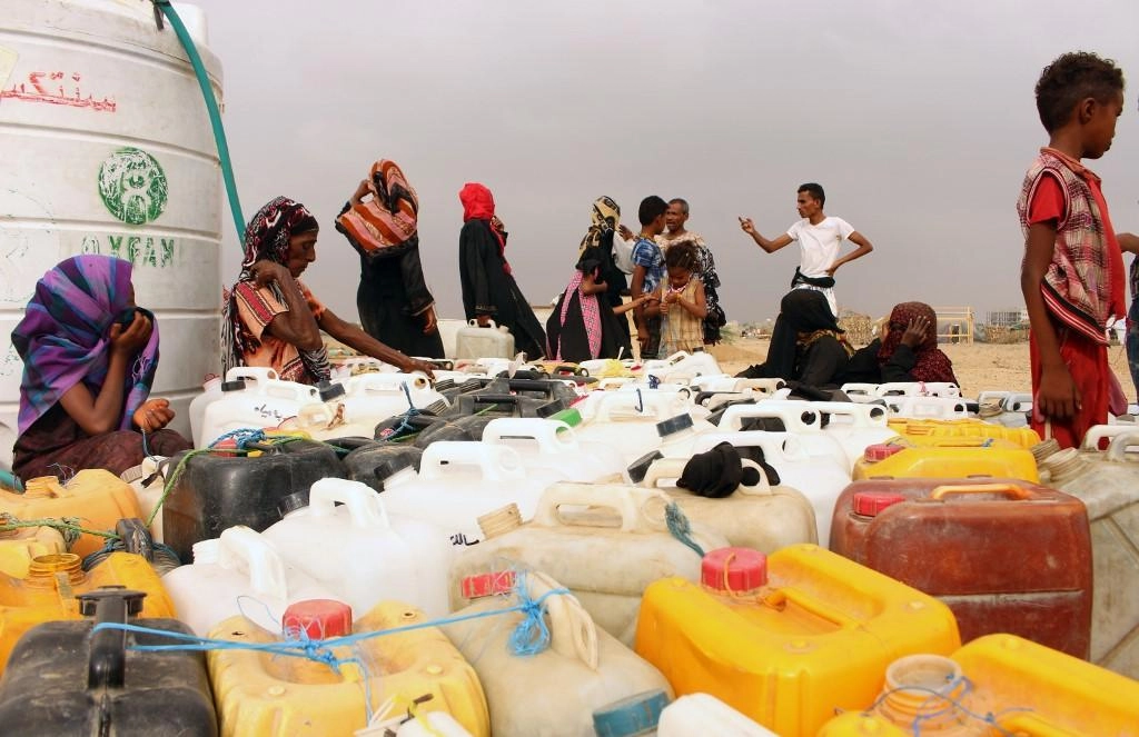 الحوثيون منعوا الأمم المتحدة من الوصول إلى مساعدات غذائية