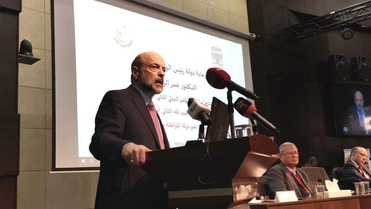 الرزاز يؤكّد دور التربية الإعلامية في إنفاذ القانون