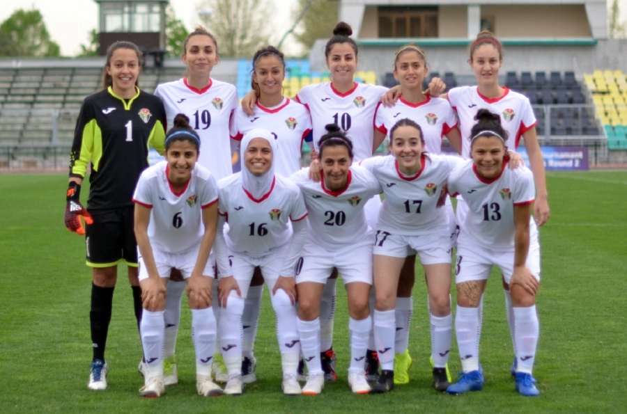 تعثر منتخب سيدات كرة القدم في تصفيات آسيا