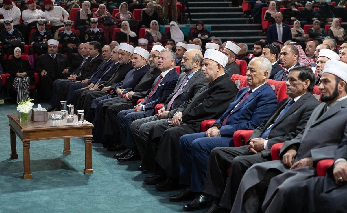 الملك يرعى احتفالاً بمناسبة ذكرى الإسراء والمعراج 