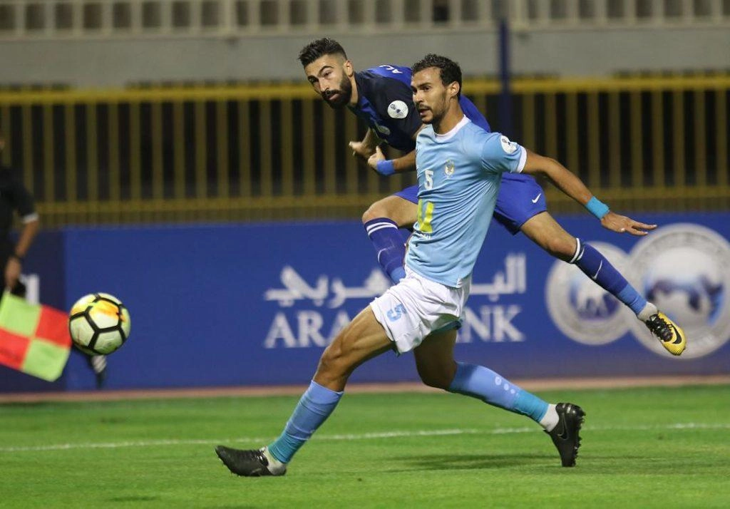 الرمثا وذات راس يقتربان من الهبوط