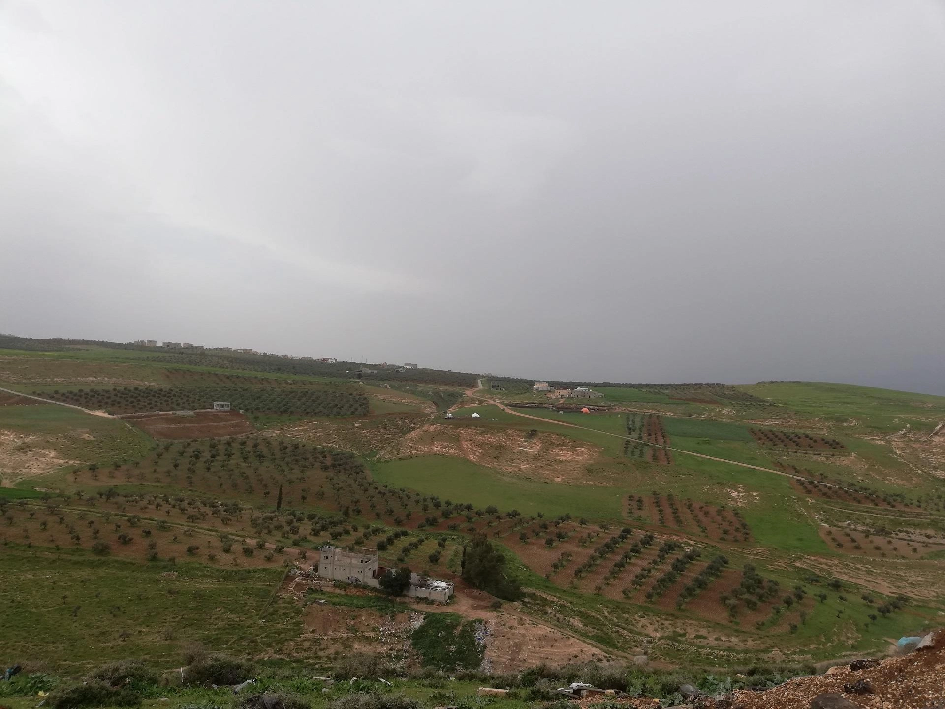 انخفاض قليل على درجات الحرارة الجمعة