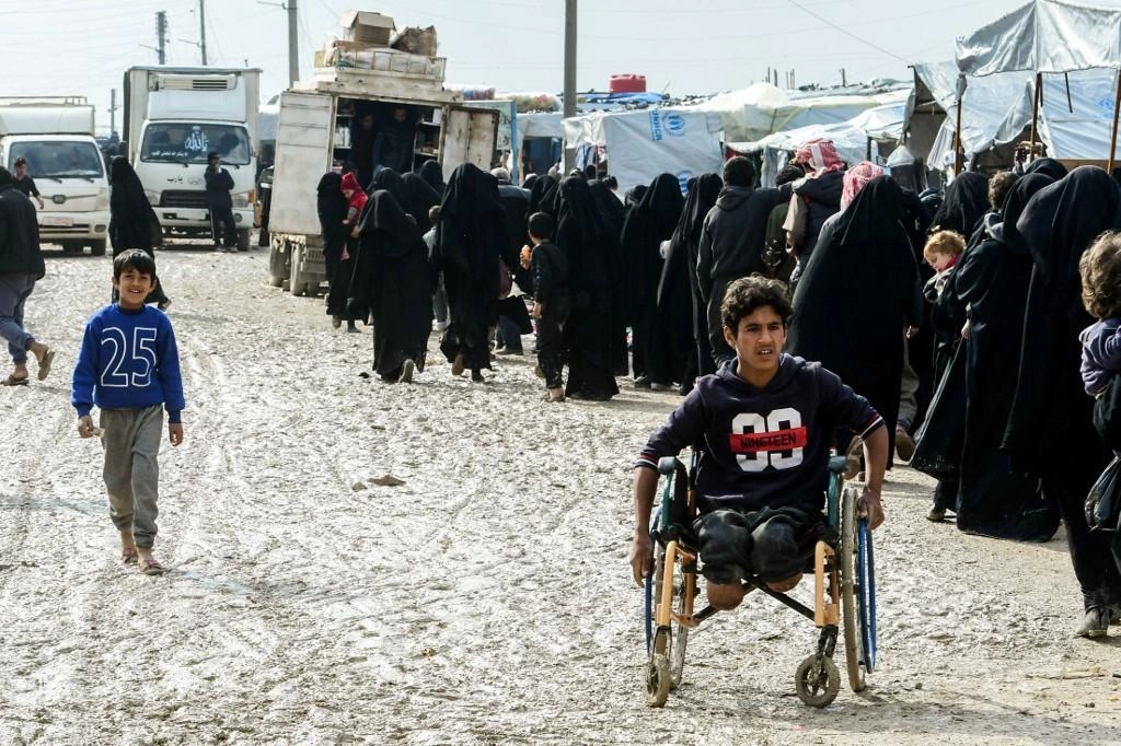 باريس خططت لإعادة إرهابيين من سوريا