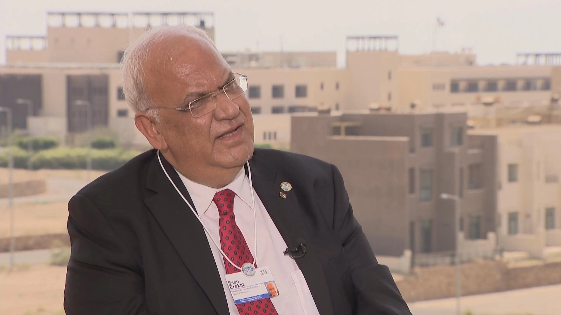 منظمة التحرير: تقدم الاقتصاد مرتبط بالاستقرار السياسي