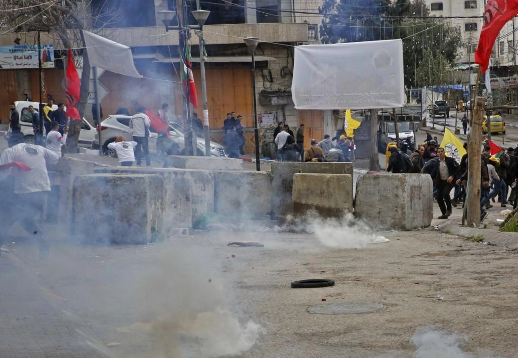 إصابة طلبة ومدرسين باعتداء إسرائيلي على مدرسة