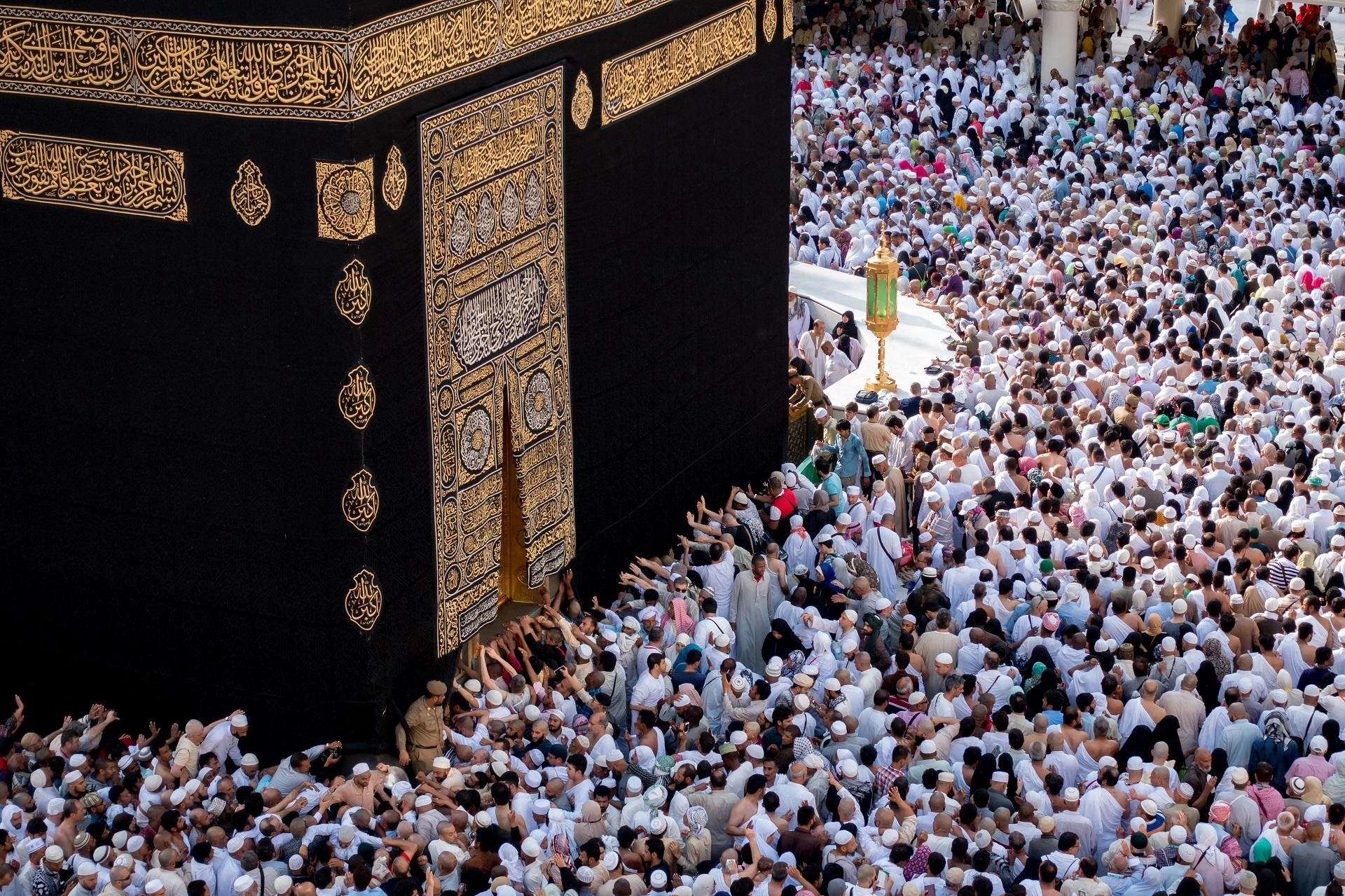 إعلان أسماء المرشحين لأداء فريضة الحج قبل رمضان