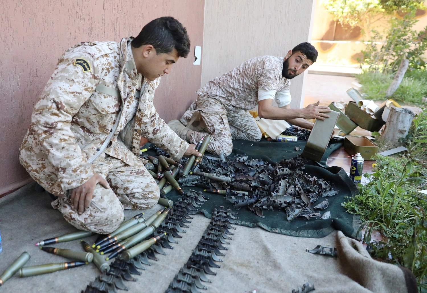 تعرض نصف مليون طفل في ليبيا للخطر