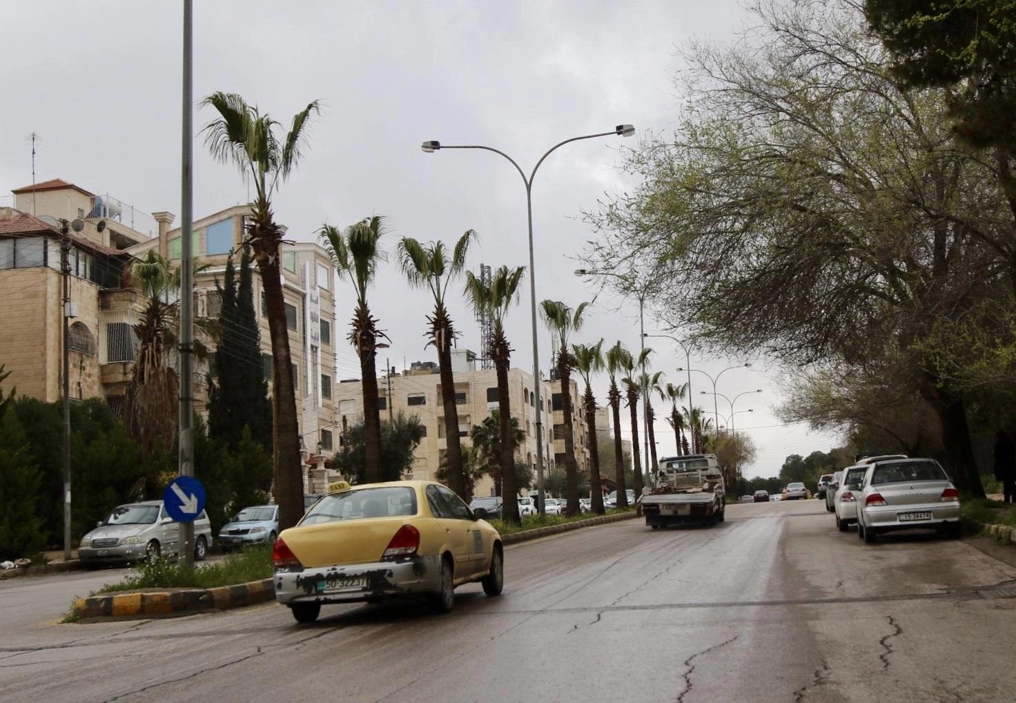 توقع انخفاض درجات الحرارة