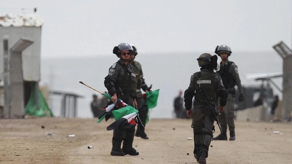 أسيران أردنيان يشاركان في إضراب عن الطعام 