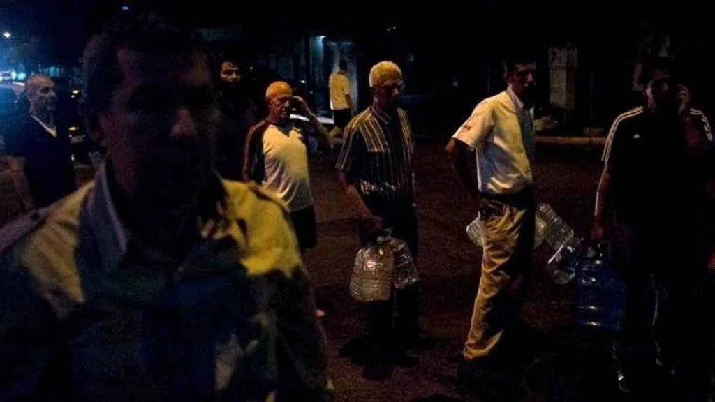 عطل جديد في الكهرباء