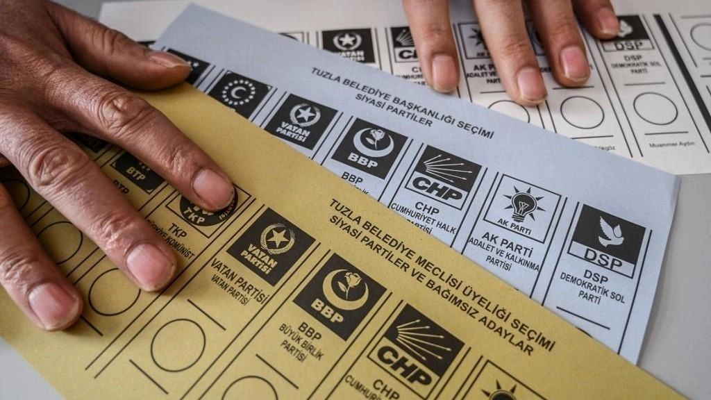 أردوغان يطالب بإلغاء انتخابات إسطنبول