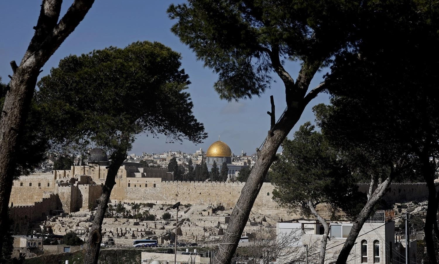 قرار أممي ببطلان إجراءات الاحتلال الإسرائيلي في القدس