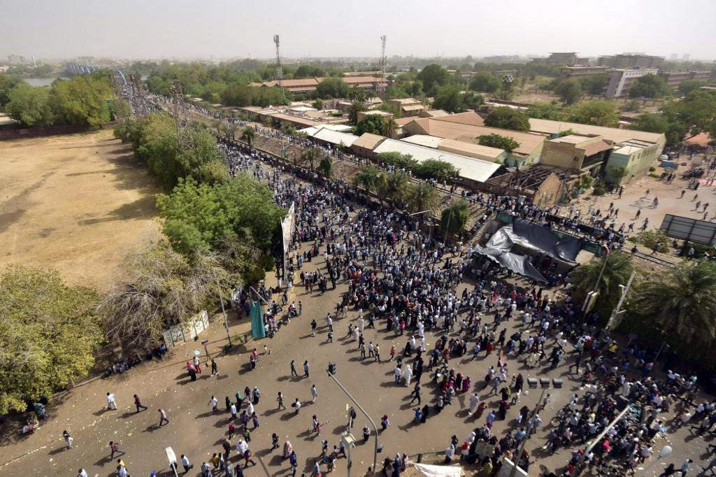 الأردن يدعو إلى حفظ أمن واستقرار السودان