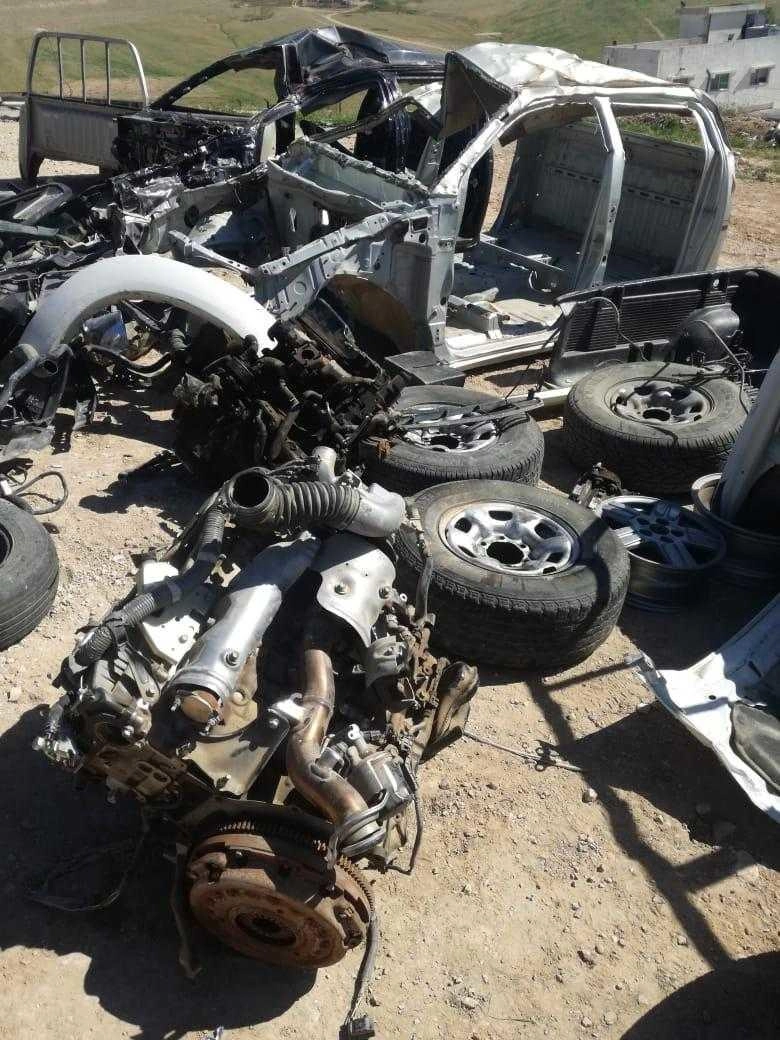 القبض على 3 متهمين بسرقة سيارات في عمّان