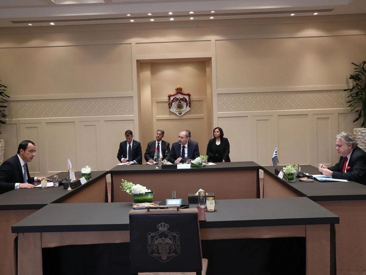 الأردن يتفق مع 3 دول على آفاق اقتصادية جديدة