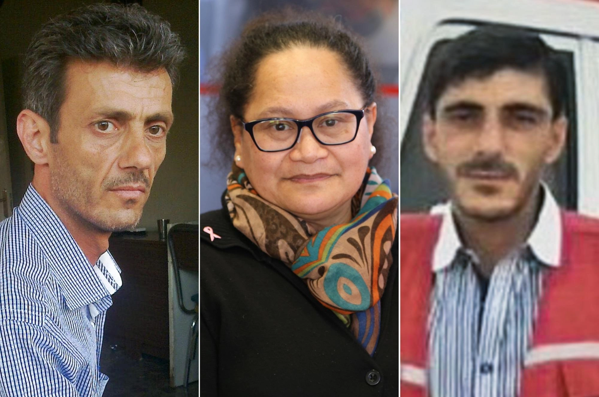 3 موظفي إغاثة لايزالون مفقودين 