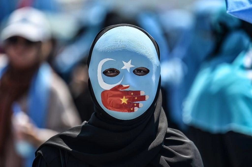 تقنية لتتبع أقلية الأويغور ذات الغالبية المسلمة