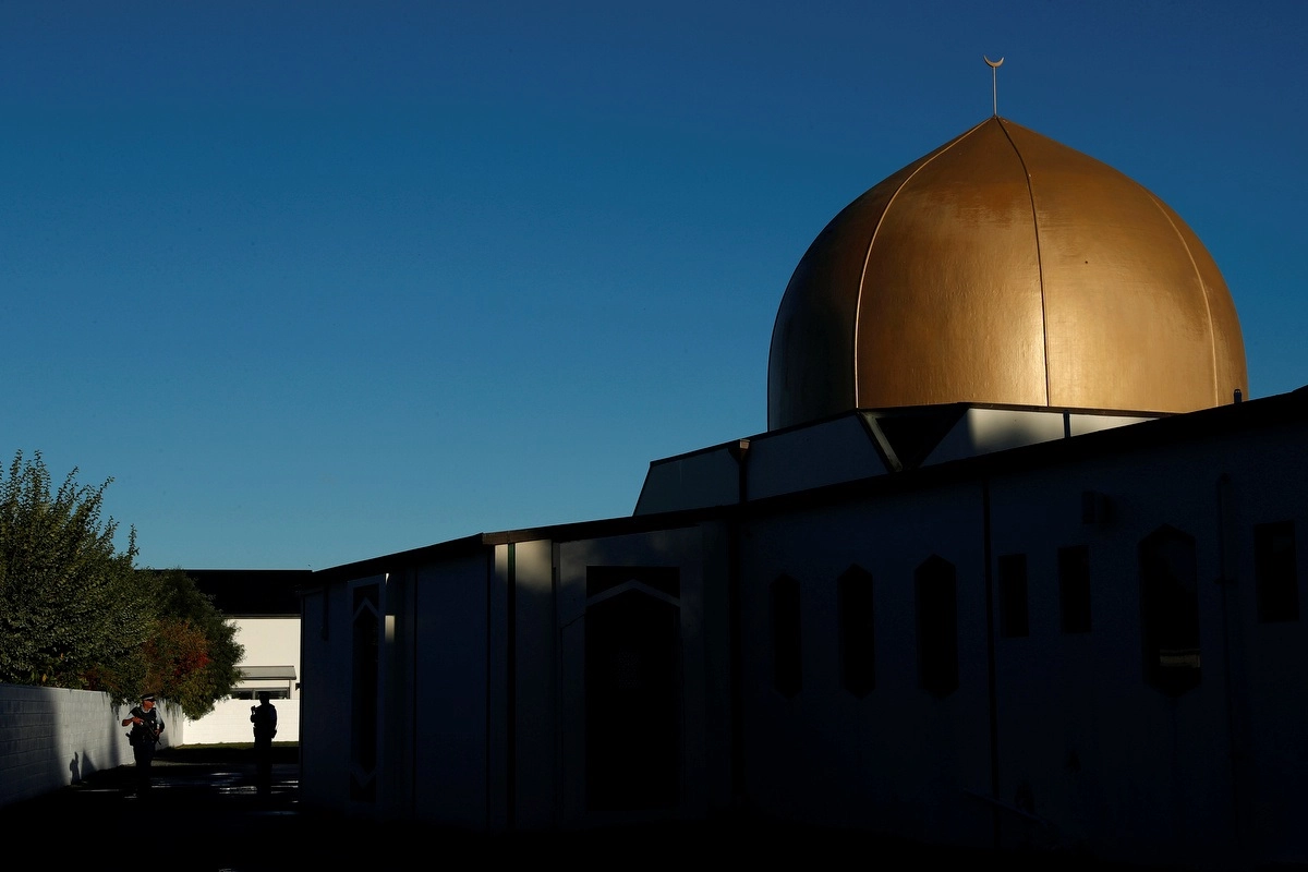 ناشرو تسجيل مجزرة المسجدين تلقوا تهديدات بالقتل 