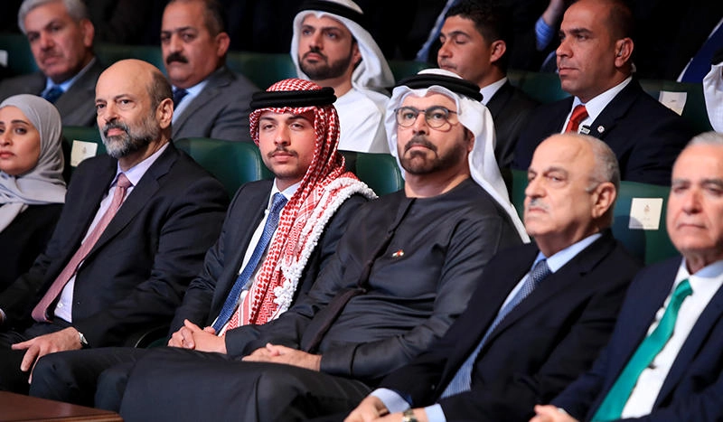 ولي العهد: أثق بقدرات شبابنا على ابتكار حلول عملية
