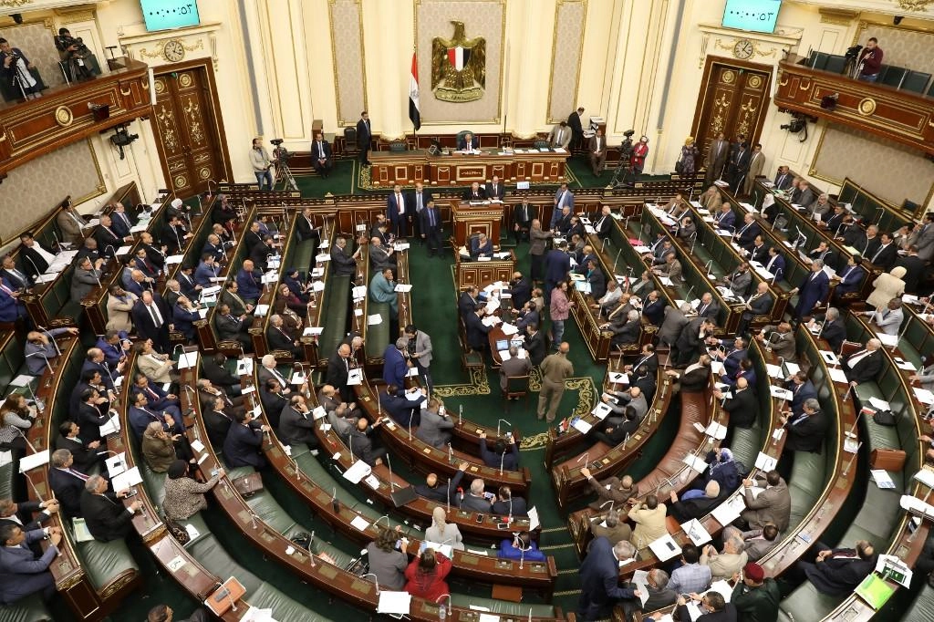 إقرار تعديلات دستورية تمدد حكم السيسي