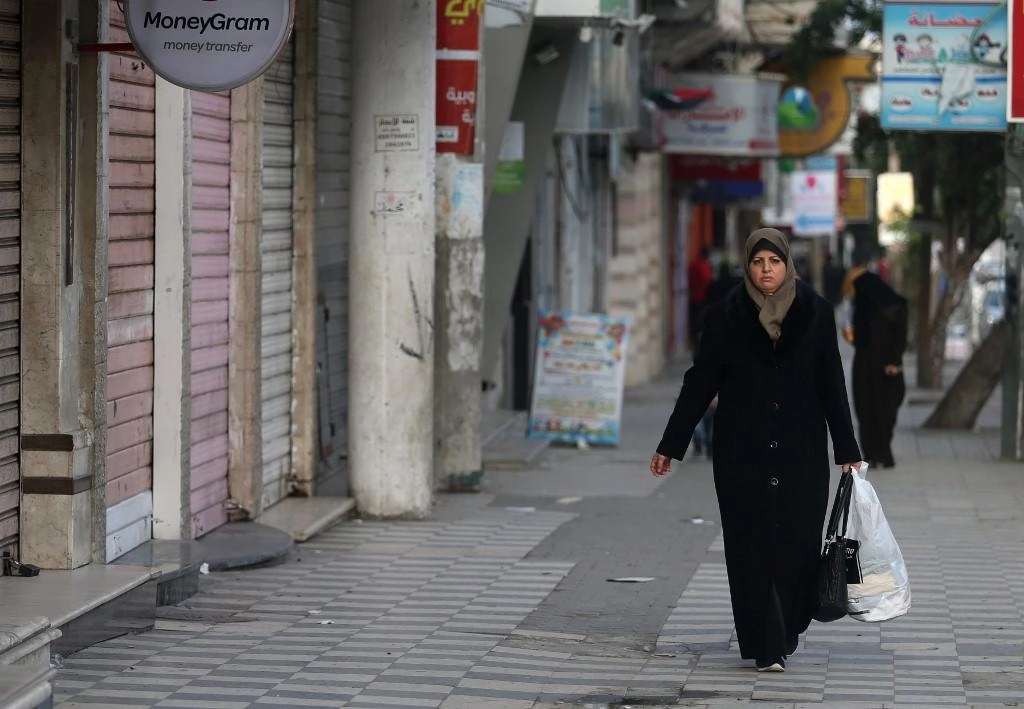 تحذير من تفاقم الأزمة الاقتصادية في فلسطين