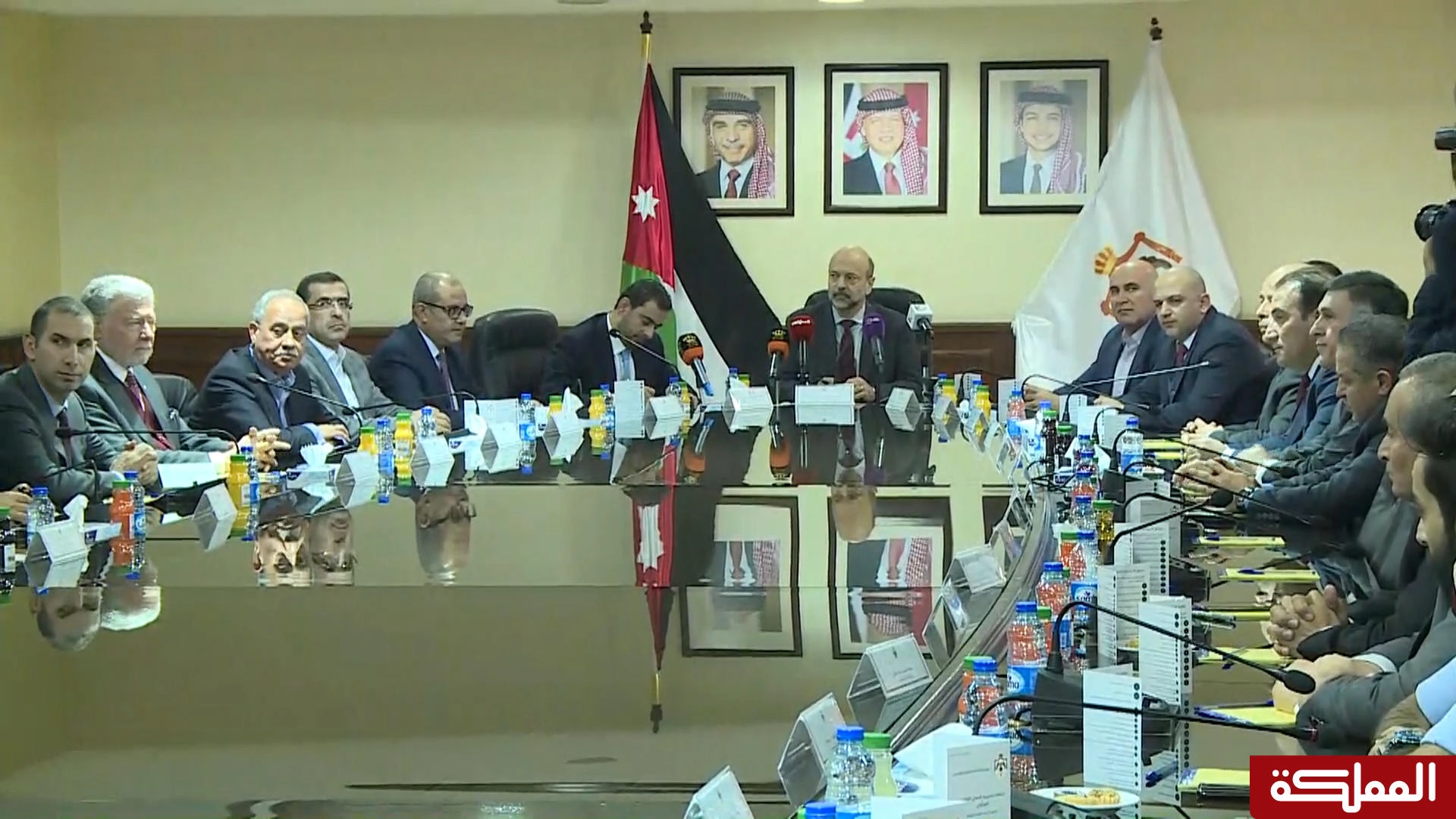 الرزاز: أتمتة 80% من خدمات وزارة الصناعة والتجارة 