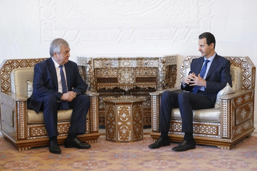 الأسد يدعو لتطبيق اتفاق إدلب قبيل مباحثات أستانا
