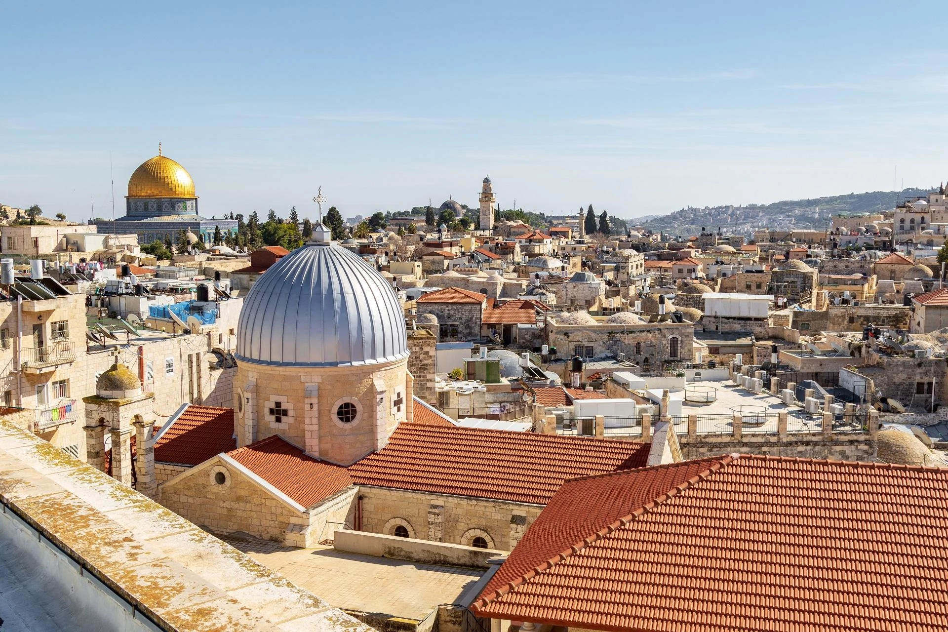 تجديد الالتزام بحماية القدس ومقدساتها