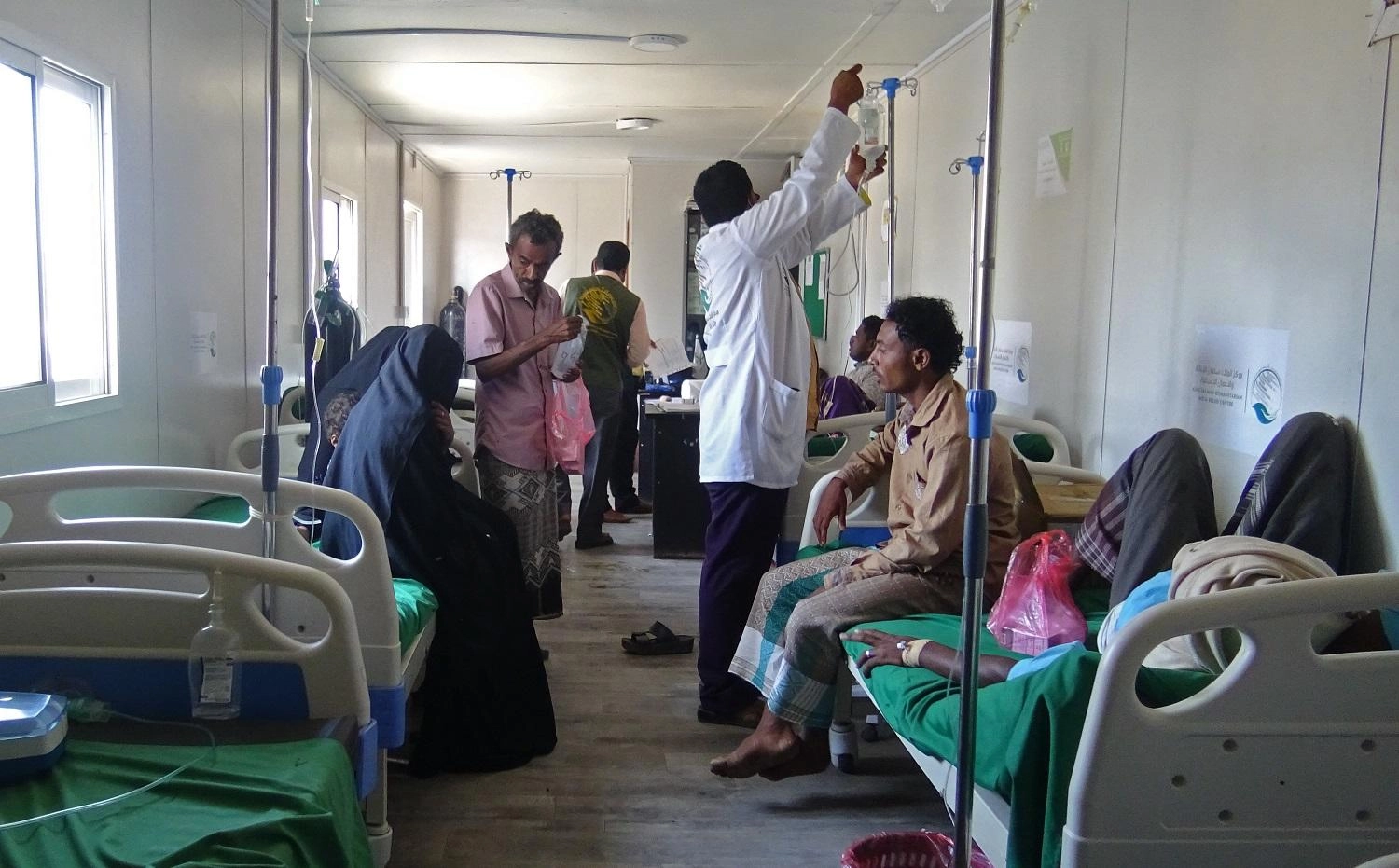 مكاسب التنمية في اليمن تراجعت 21 عاما 