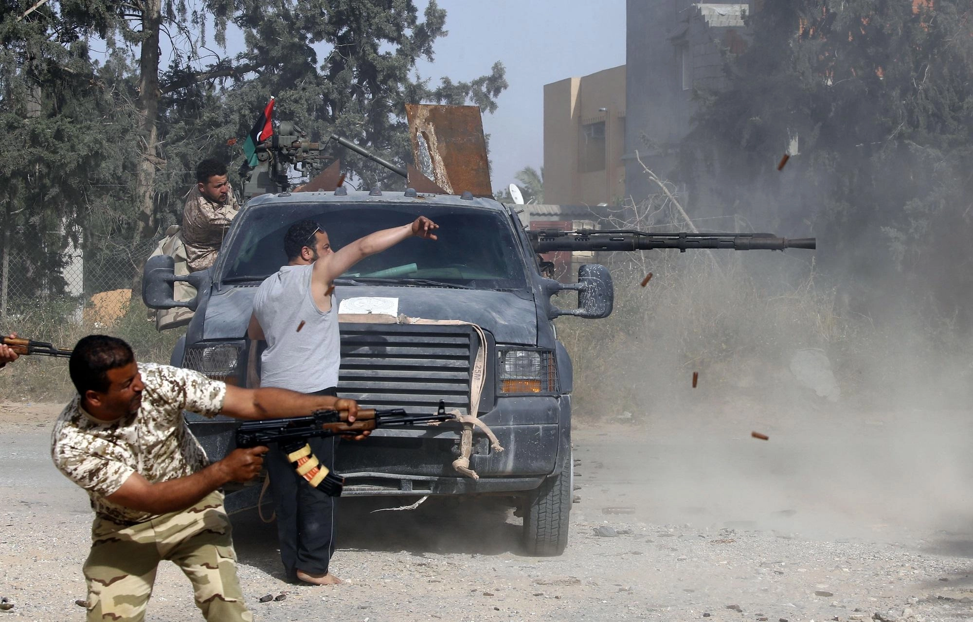 منظمة الصحة العالمية: 272 شخصا قتلوا منذ 4 أبريل