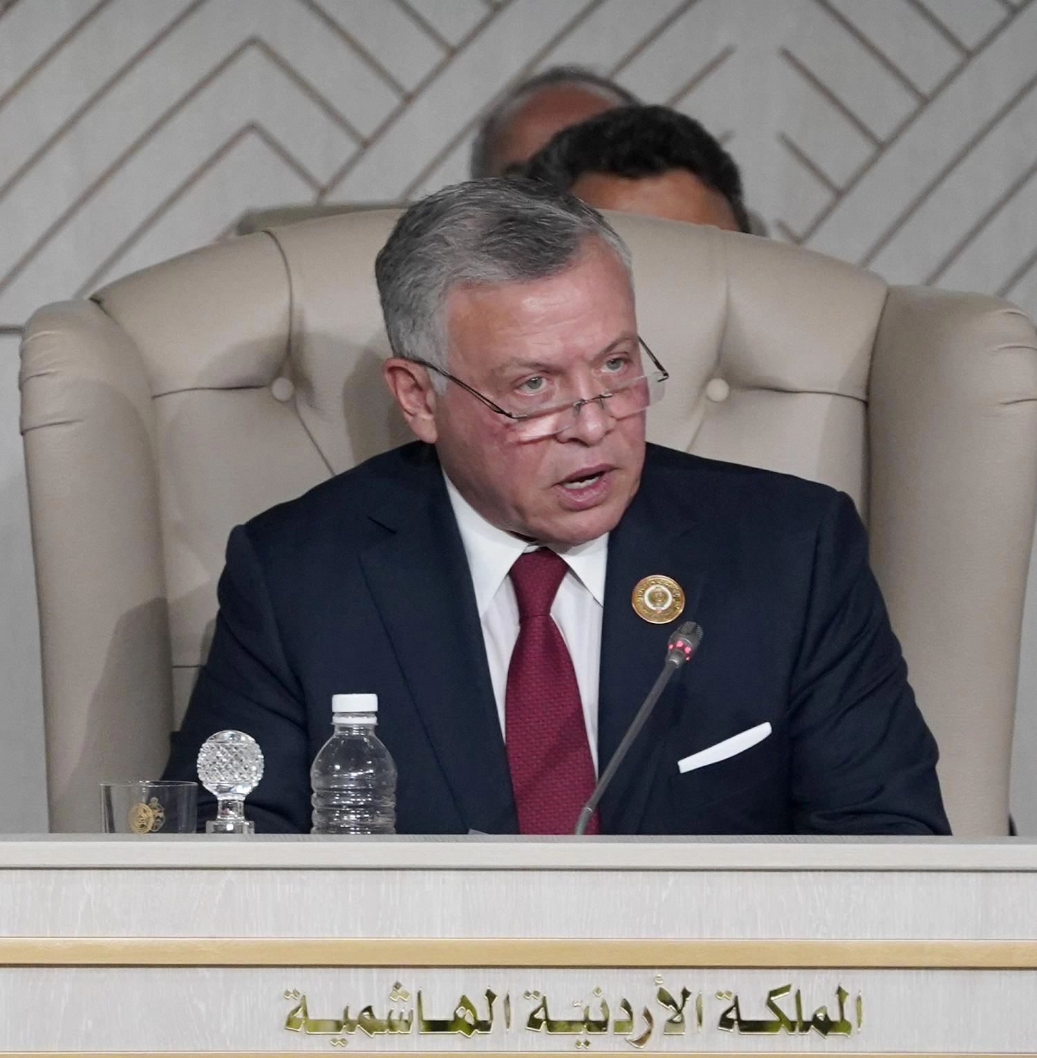 الأردن ونيوزيلندا حريصان على تحقيق السلام ومكافحة الإرهاب
