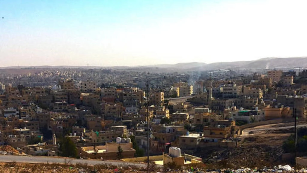 العثور على طفلين فقدا في الرصيفة