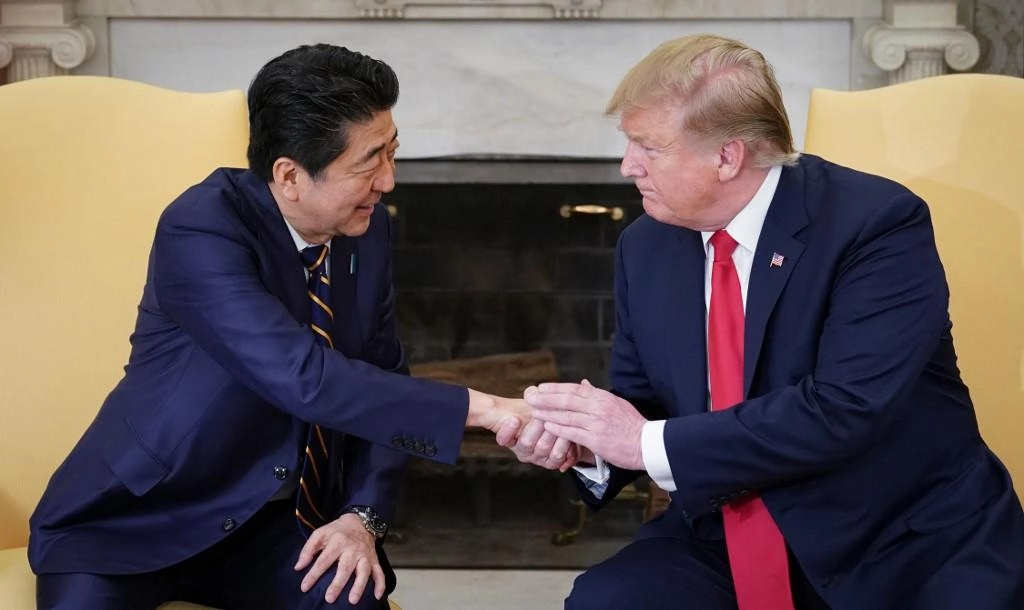 الولايات المتحدة واليابان لديهما فرصة لإبرام اتفاق تجاري
