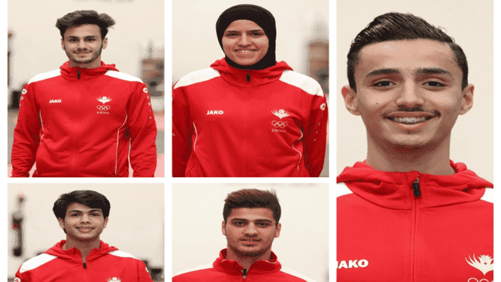 رصيد الأردن يصل إلى 13 ميدالية 