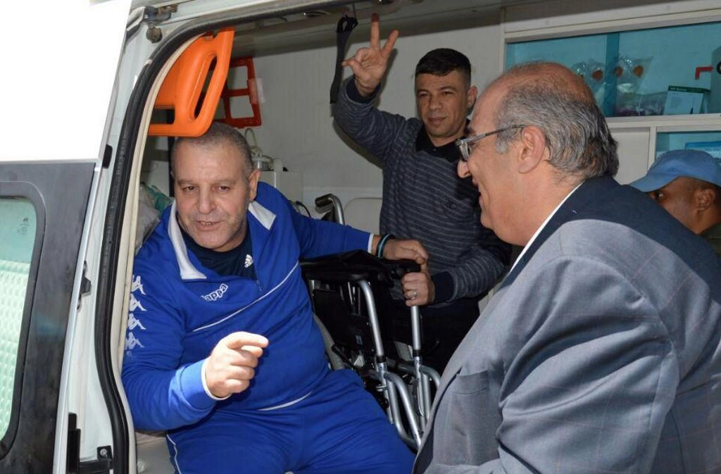إفراج عن أسيرين بعد تسلم رفات جندي إسرائيلي