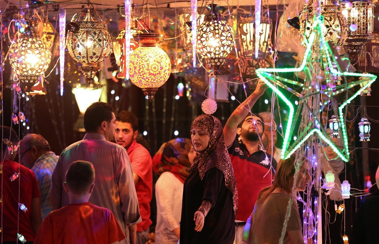 تعليمات وشروط إقامة الخيم الرمضانية