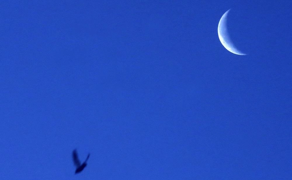 تحري هلال رمضان السبت