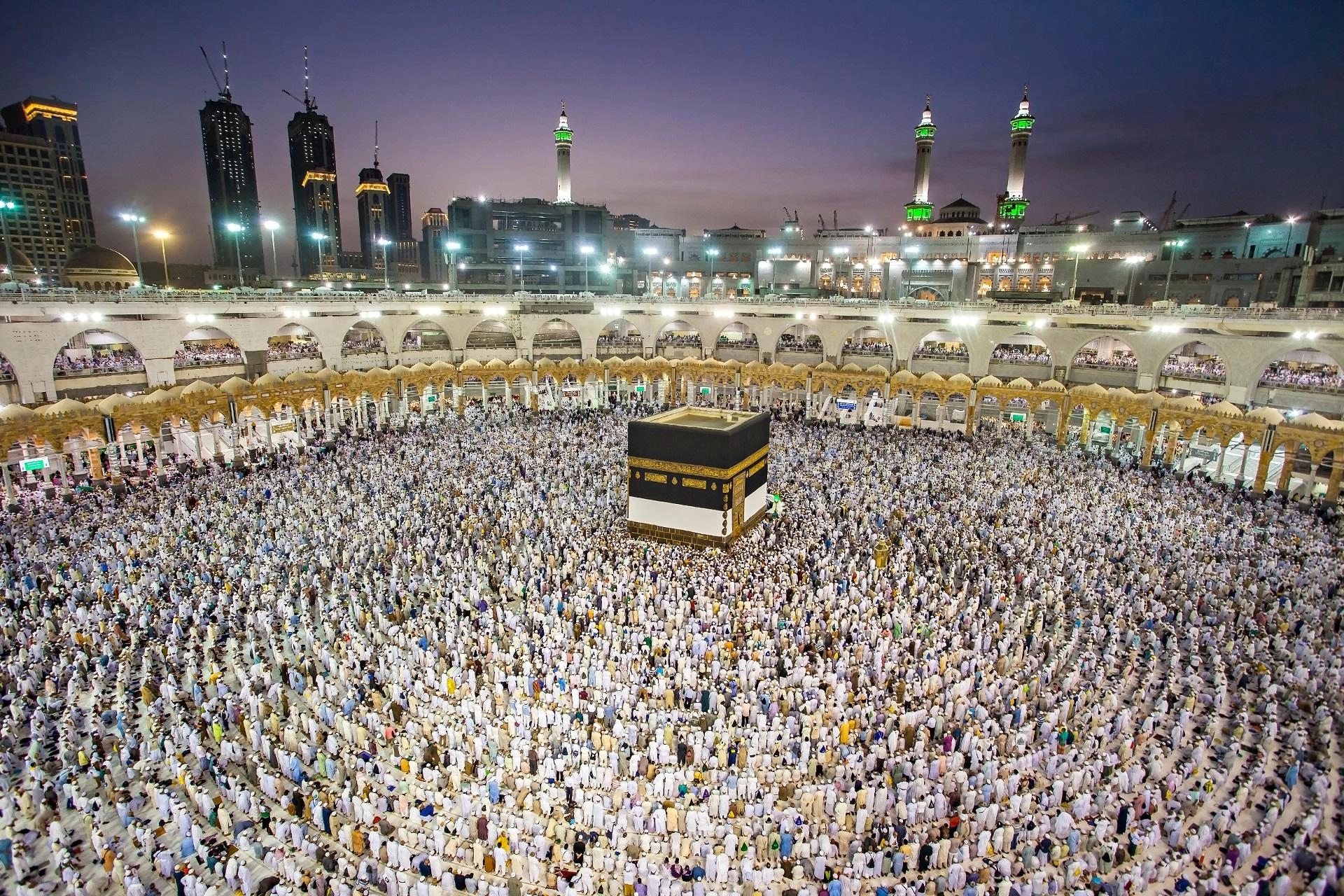 إعلان ترتيبات الحج السبت