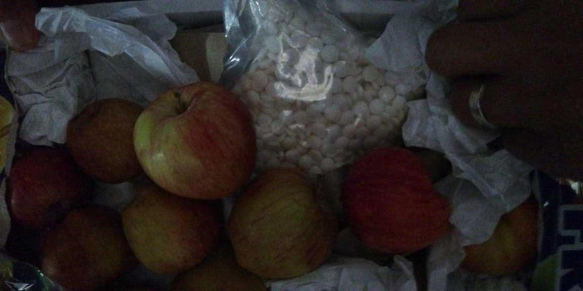 إحباط تهريب 420 ألف حبة مخدرة عبر حدود جابر