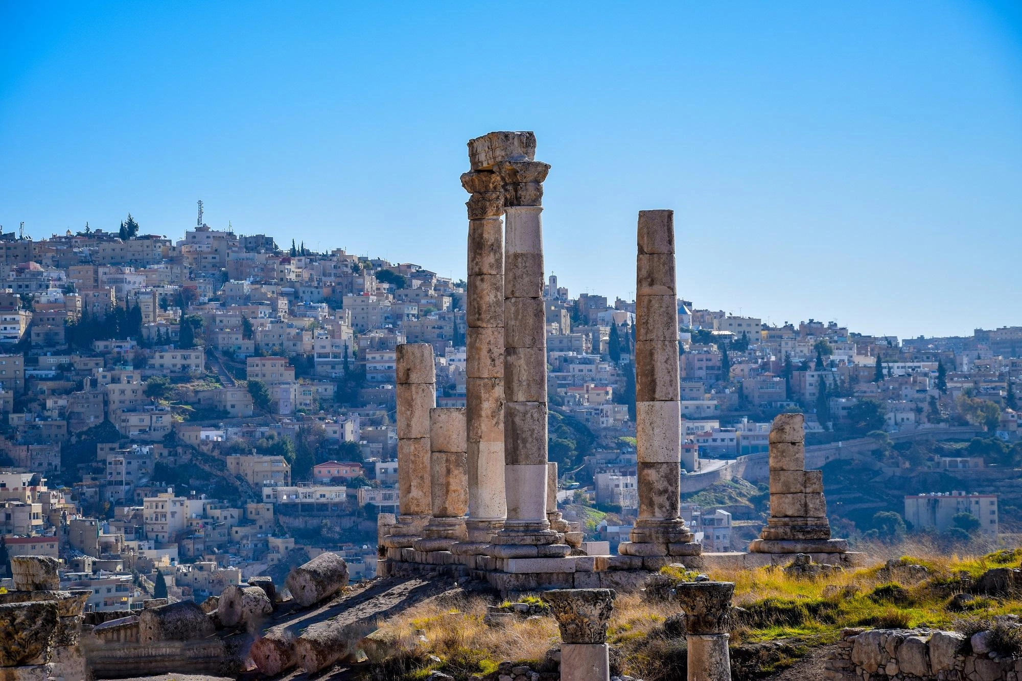 طقس معتدل نهارا ومائل للبرودة ليلا