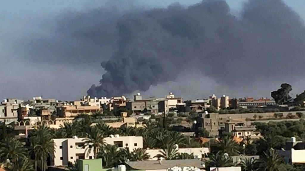 دعوة أطراف القتال إلى "هدنة إنسانية" لأسبوع