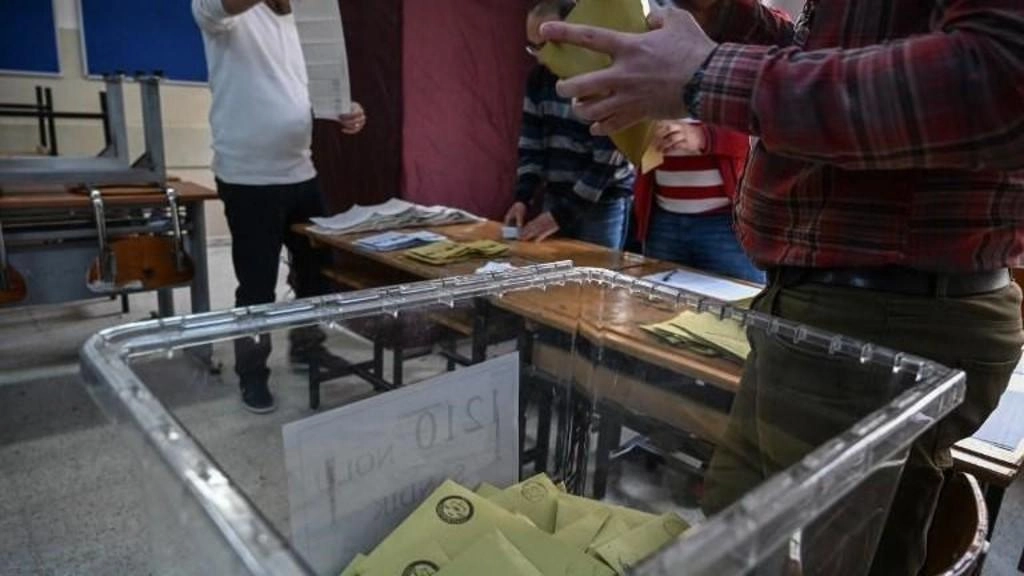 إعادة الانتخابات في إسطنبول الشهر المقبل