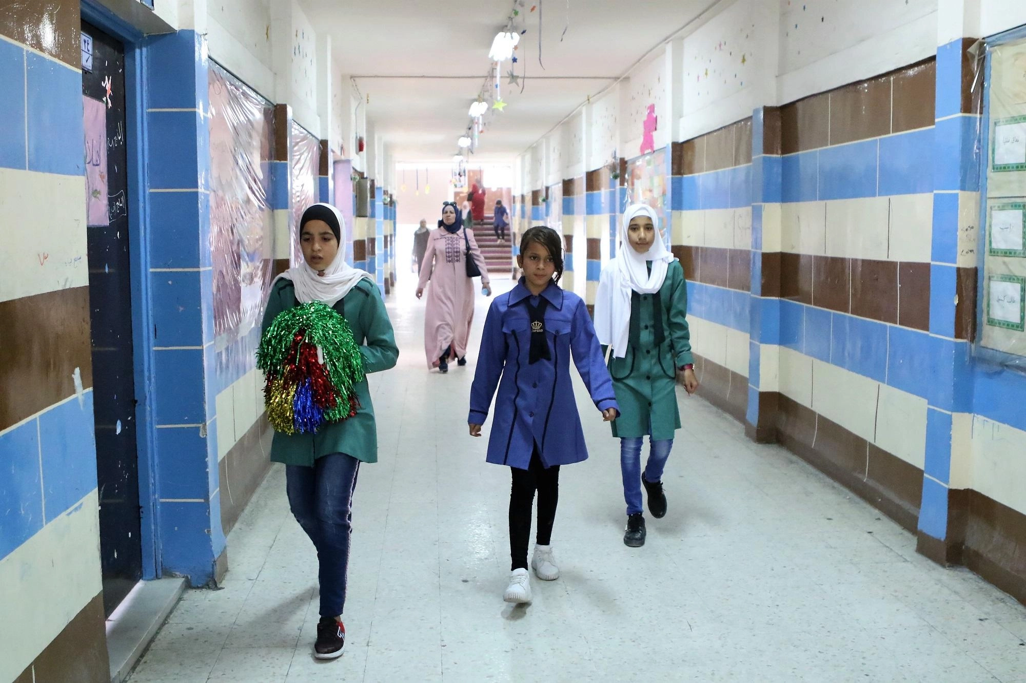 31.5 مليون دولار دعم نرويجي وفنلندي لأونروا 