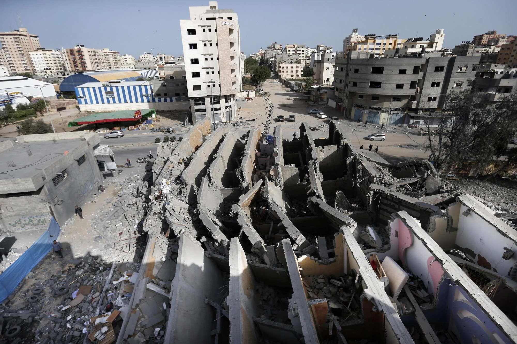 تخصيص 480 مليون دولار دعما للفلسطينيين