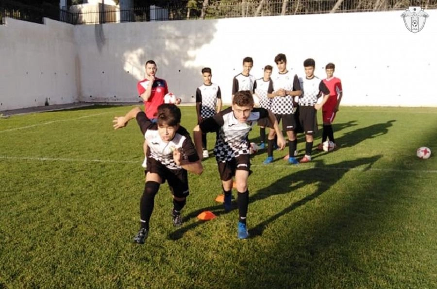 الأردن يشارك في قرعة تصفيات كأس آسيا للناشئين