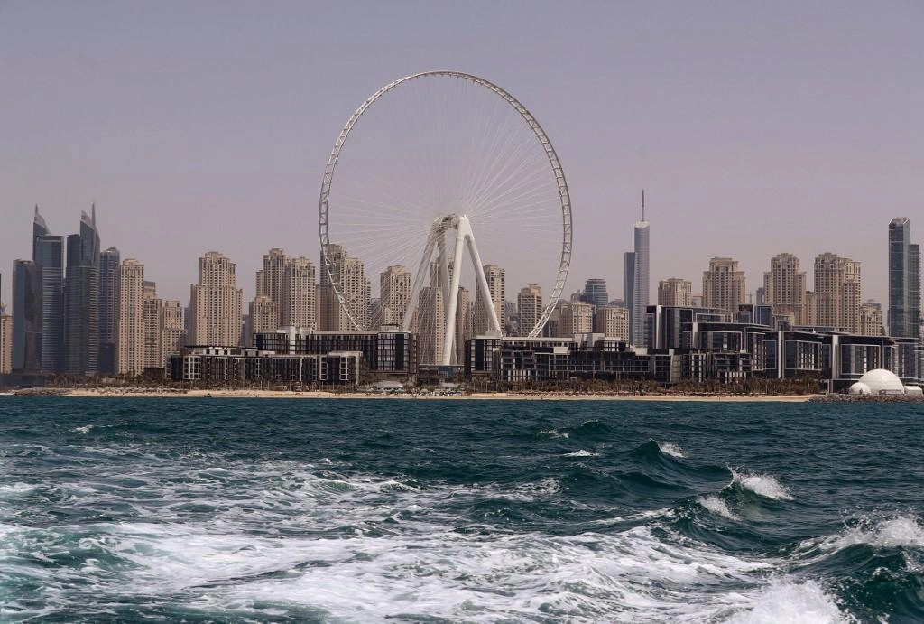 4.75 ملايين زائر لدبي في 2019