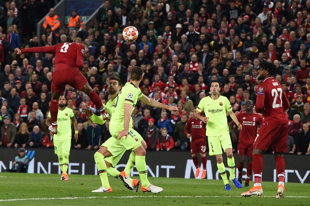 ليفربول في النهائي بعد عودة تاريخية أمام برشلونة