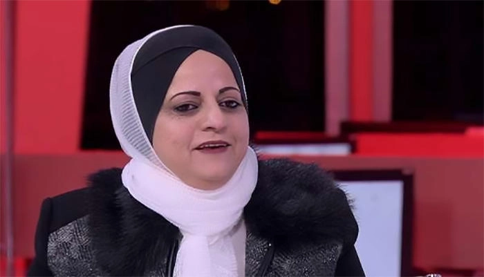 فداء الحمود أول سيدة ترأس ديوان التشريع والرأي