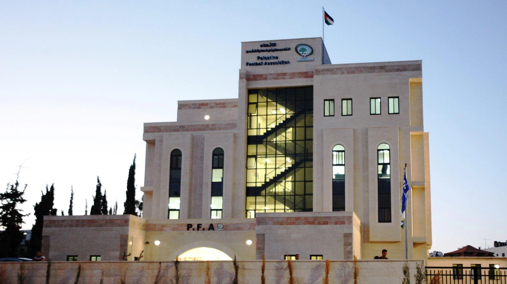 مطالبة نادي أتلتيكو مدريد بعدم اللعب في القدس