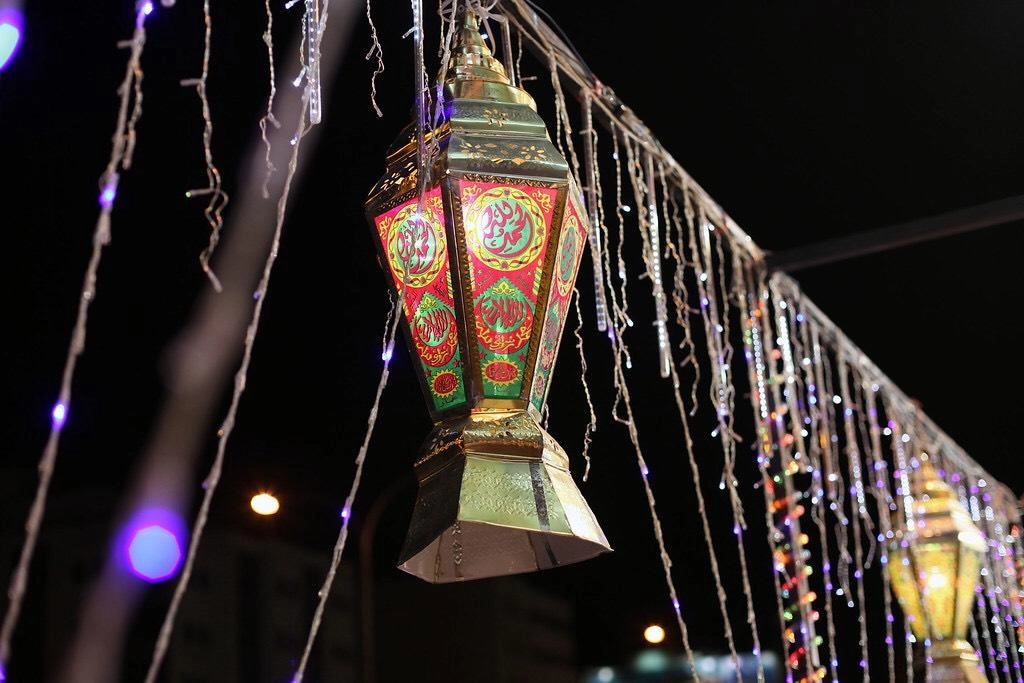 انطلاق برنامج رمضان الخير